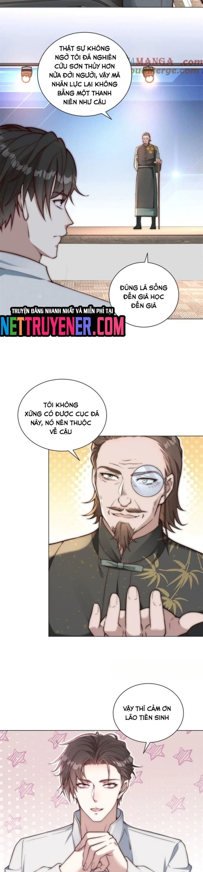 Vật Giá Sụt Giảm, Triệu Phú Quay Về - chap35 - Trang 19